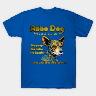 Robodog T-Shirt